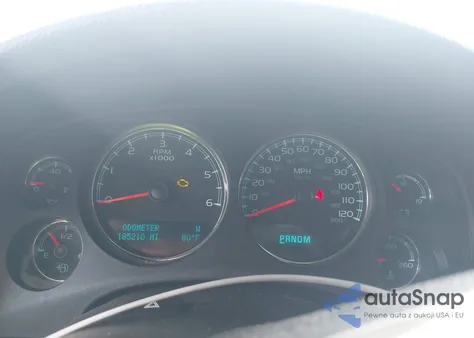 2013 Chevrolet Suburban 1500 Ltz z USA, uszkodzony, nr VIN 1GNSKKE71DR250280